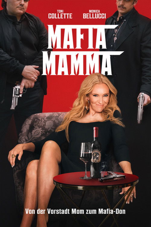 Cover von Mafia Mamma