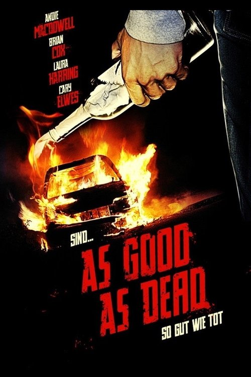 Cover von As Good As Dead - So gut wie tot