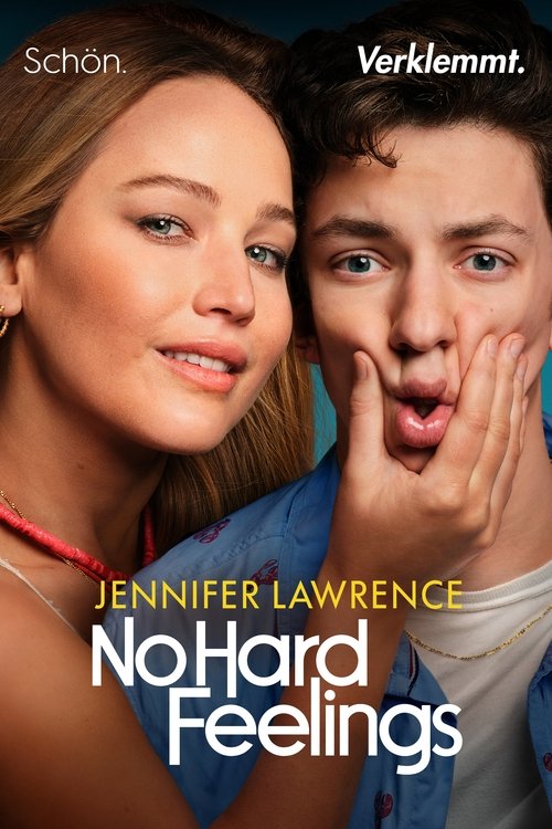 Cover von No Hard Feelings