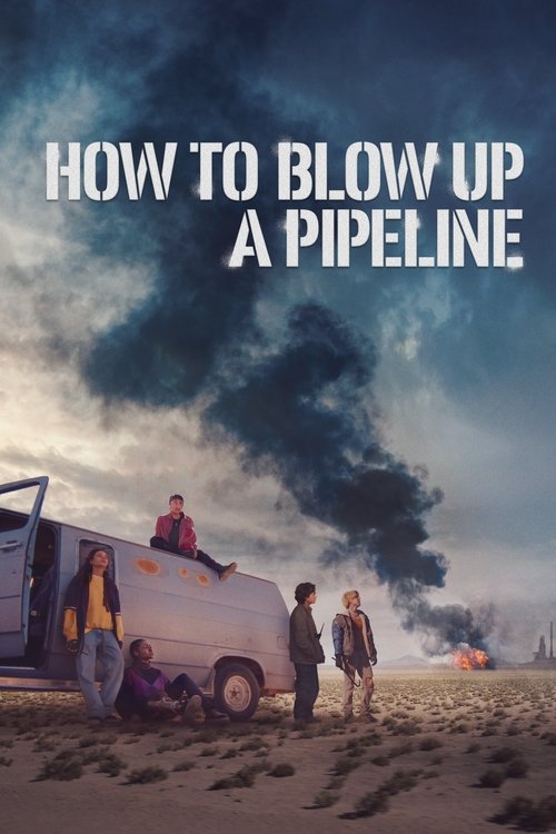 Cover von How to Blow Up a Pipeline