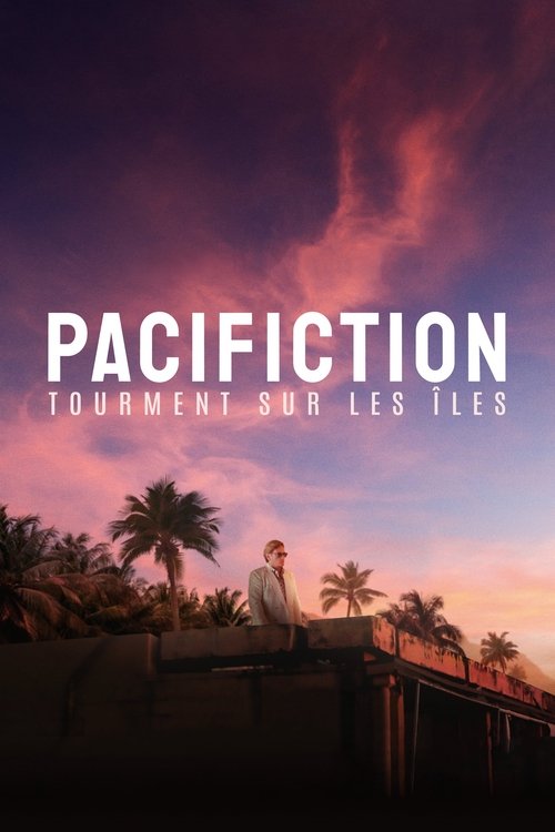Cover von Pacifiction