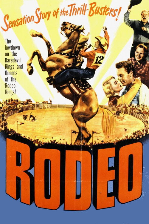Cover von Rodeo