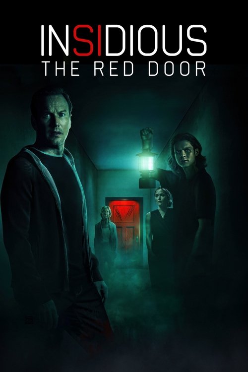 Cover von Insidious: The Red Door
