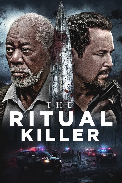 Cover von The Ritual Killer