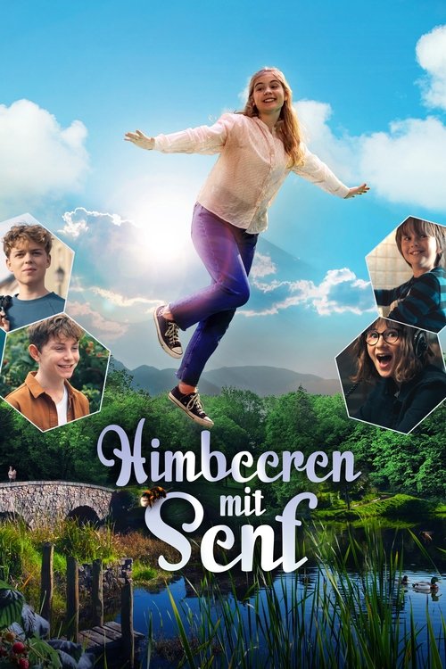 Cover von Himbeeren mit Senf