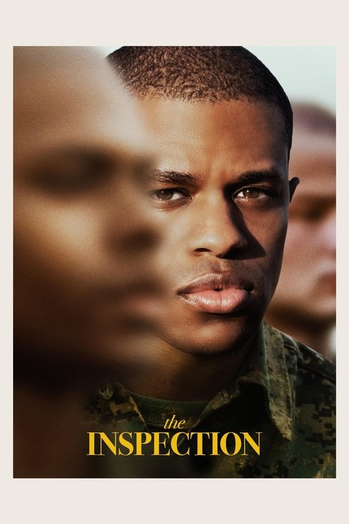 Cover von The Inspection