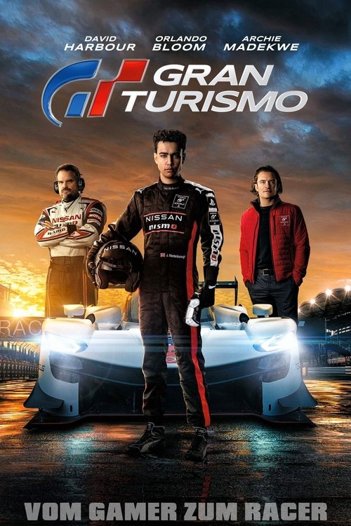 Cover von Gran Turismo
