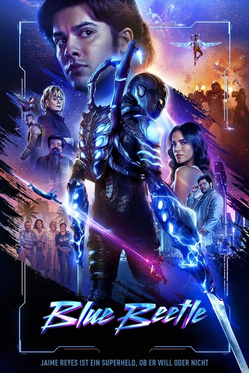 Cover von Blue Beetle
