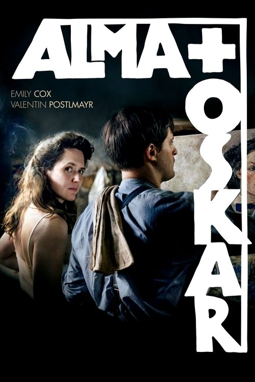 Cover von Alma und Oskar