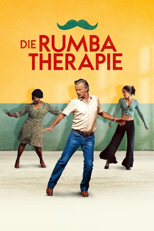 Cover von Die Rumba-Therapie