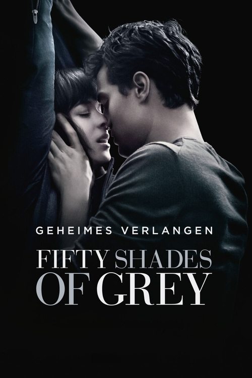 Cover von Fifty Shades of Grey