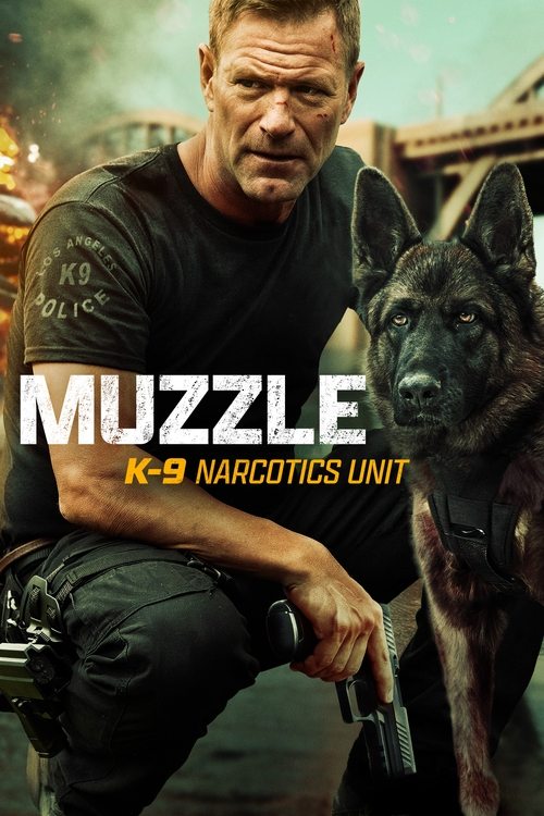 Cover von Muzzle - K-9 Narcotics Unit