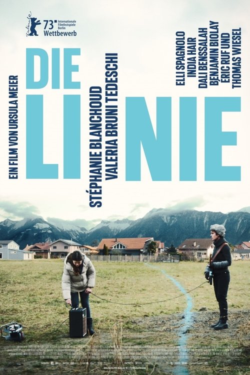 Cover von Die Linie