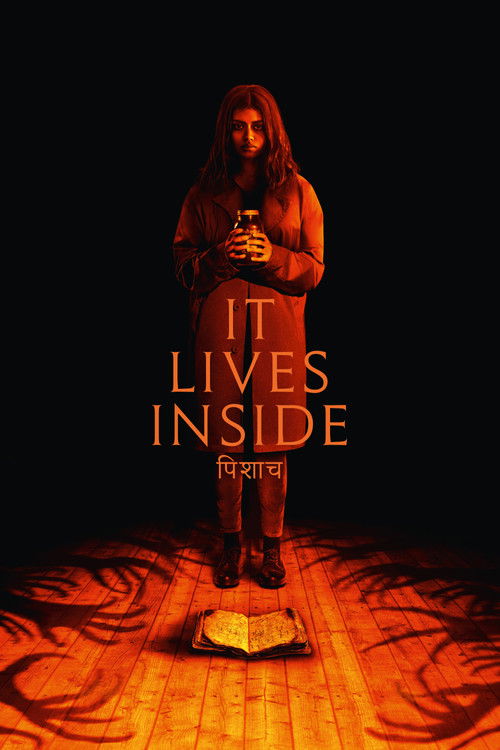 Cover von It Lives Inside