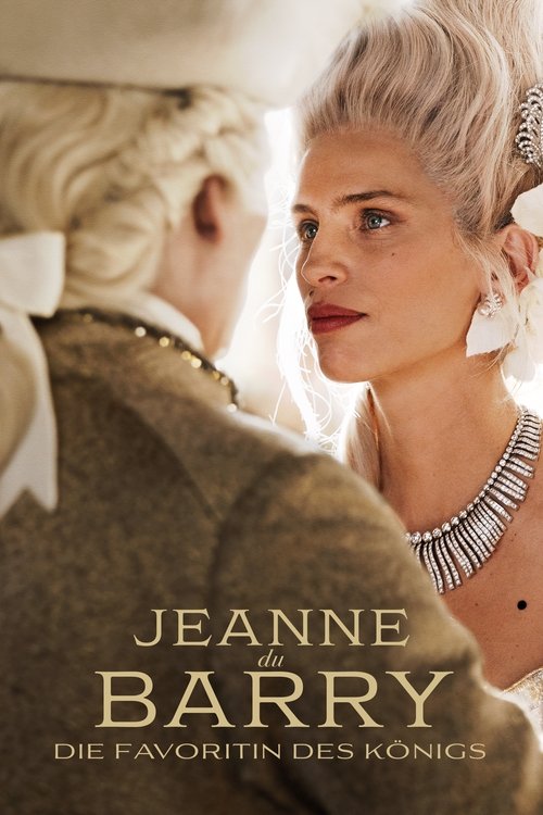 Cover von Jeanne du Barry - Die Favoritin des Königs
