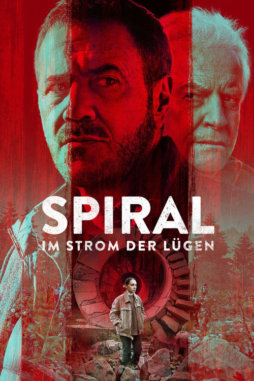 Cover von Spiral - Im Strom der Lügen