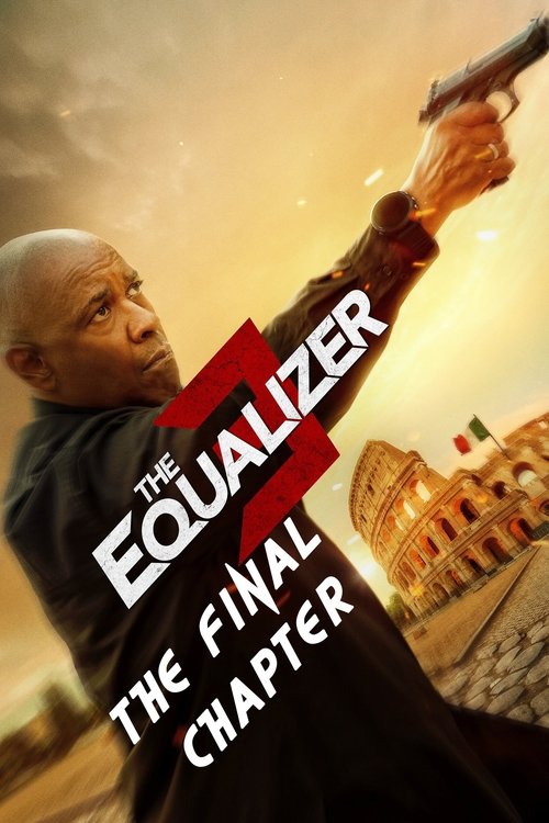 Cover von The Equalizer 3 - The Final Chapter