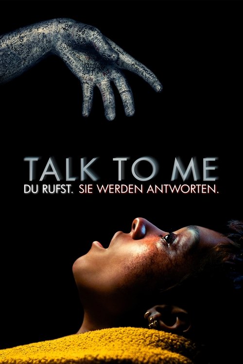 Cover von Talk to Me