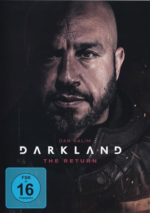 Cover von Darkland  - The Return