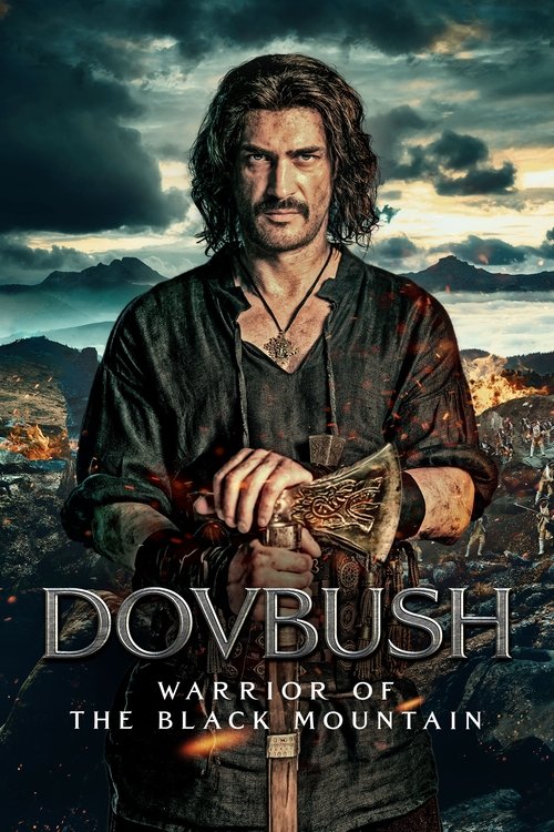 Cover von Dovbush - Warrior of the Black Mountain