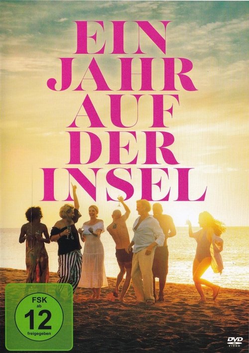 Cover von Ein Jahr auf der Insel
