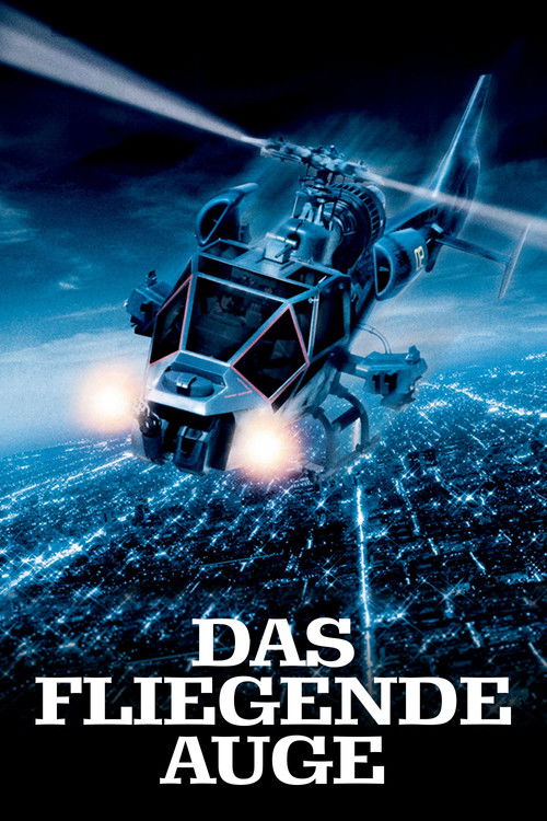 Cover von Das fliegende Auge