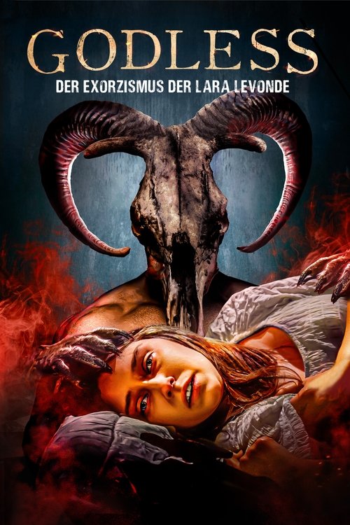Cover von Godless - Der Exorzismus der Lara Levonde