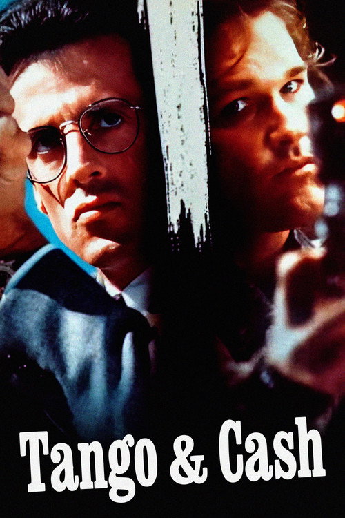 Cover von Tango und Cash
