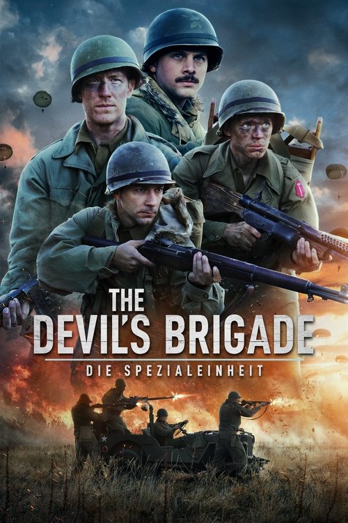 Cover von The Devil's Brigade - Die Spezialeinheit