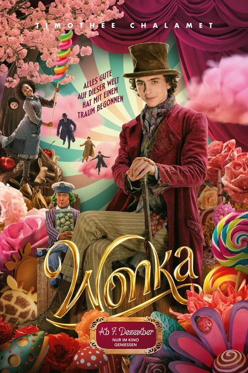 Cover von Wonka