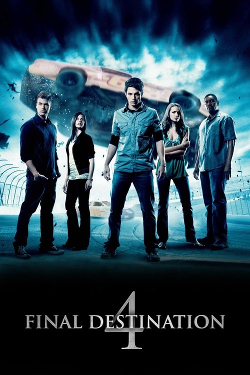 Cover von Final Destination 4