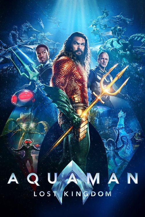 Cover von Aquaman: Lost Kingdom