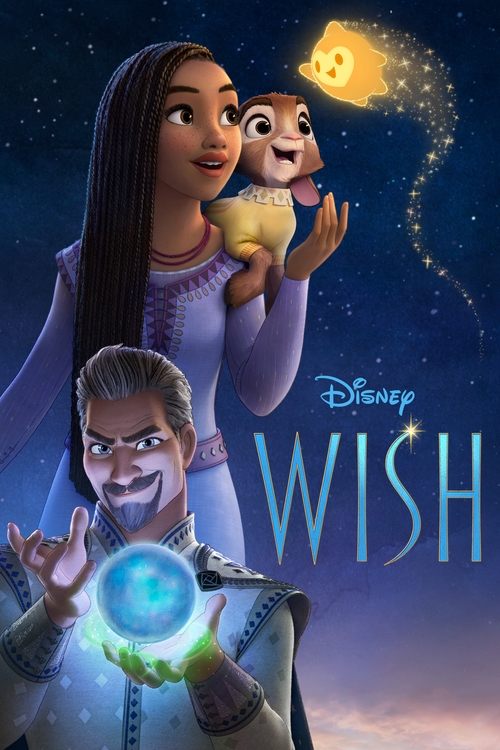 Cover von Wish