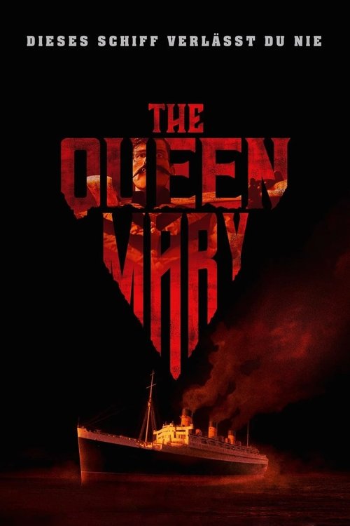 Cover von The Queen Mary