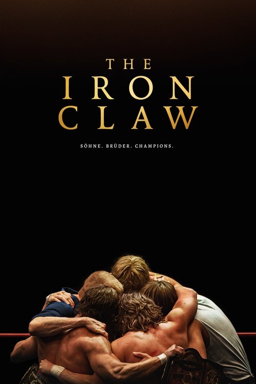 Cover von The Iron Claw