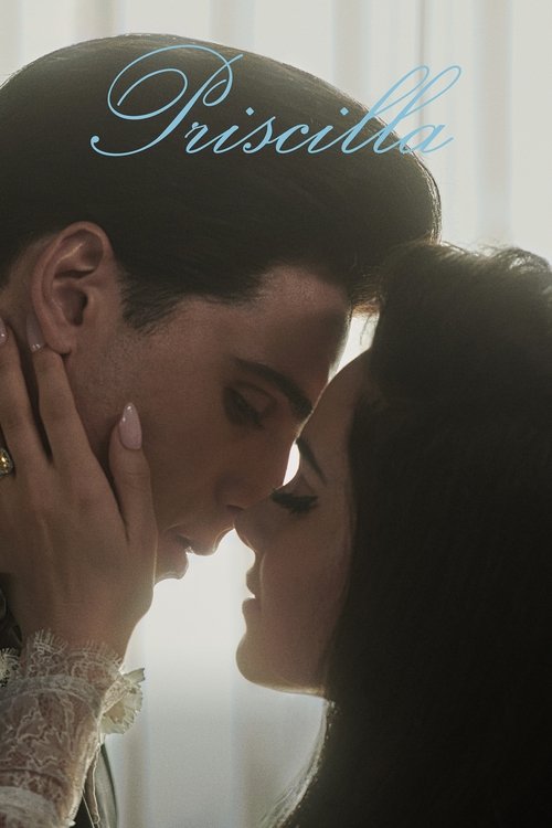 Cover von Priscilla