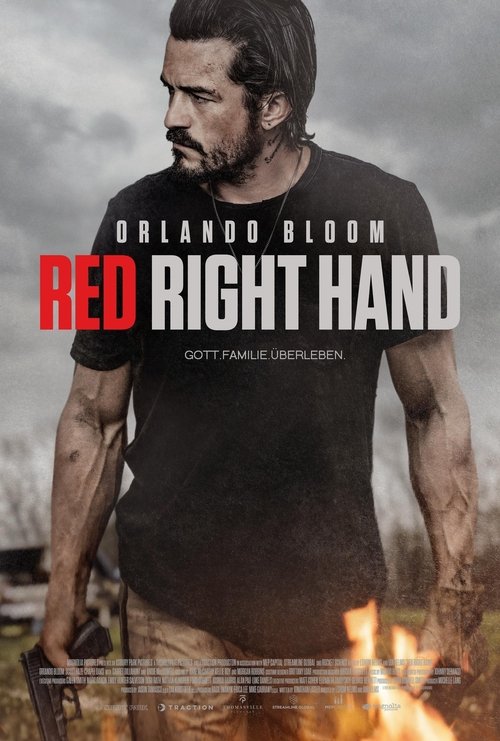 Cover von Red Right Hand
