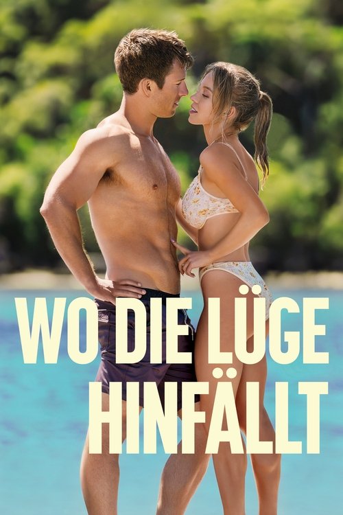 Cover von Wo die Lüge hinfällt