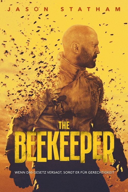 Cover von The Beekeeper