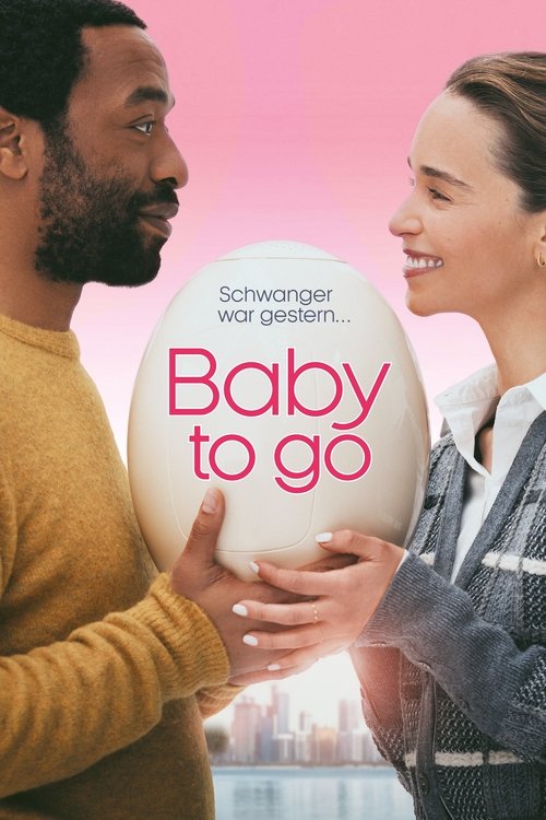 Cover von Baby to go