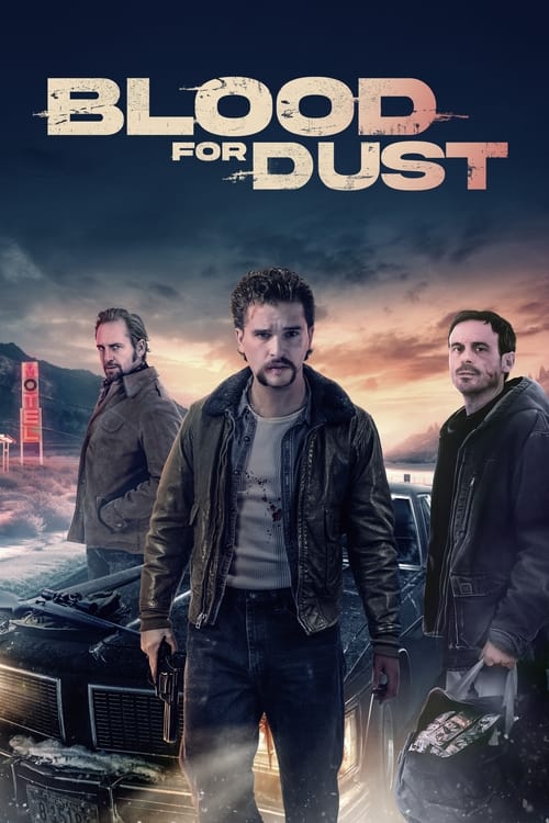 Cover von Blood for Dust