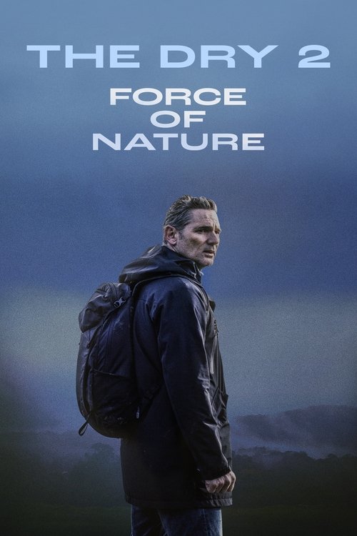 Cover von Force of Nature: The Dry 2