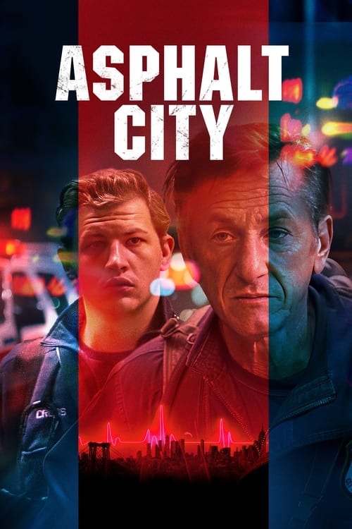 Cover von Asphalt City