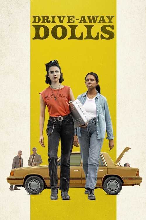 Cover von Drive-Away Dolls