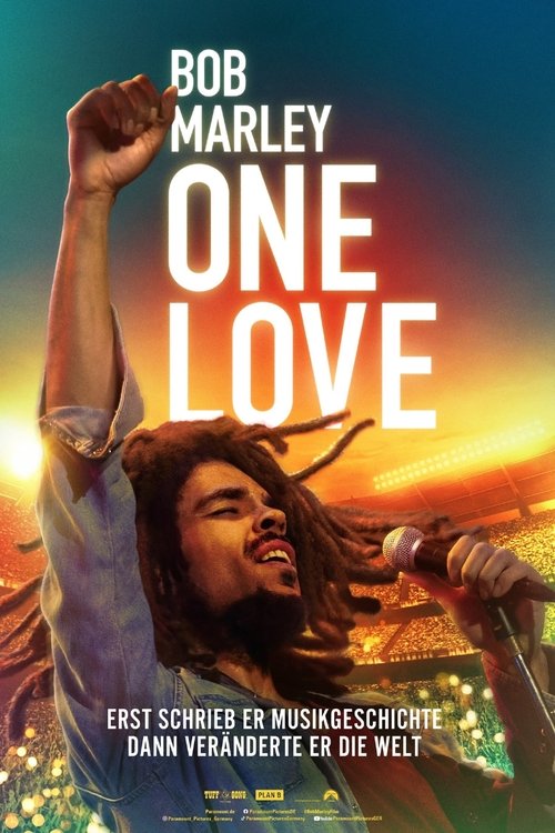 Cover von Bob Marley: One Love