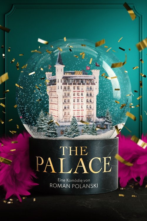 Cover von The Palace