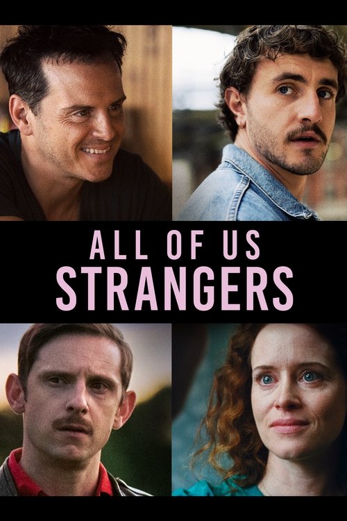 Cover von All of Us Strangers
