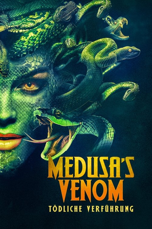 Cover von Medusa’s Venom – Tödliche Verführung