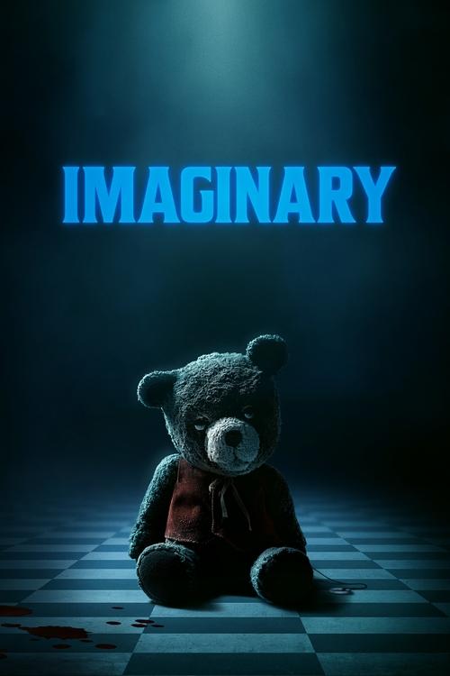 Cover von Imaginary