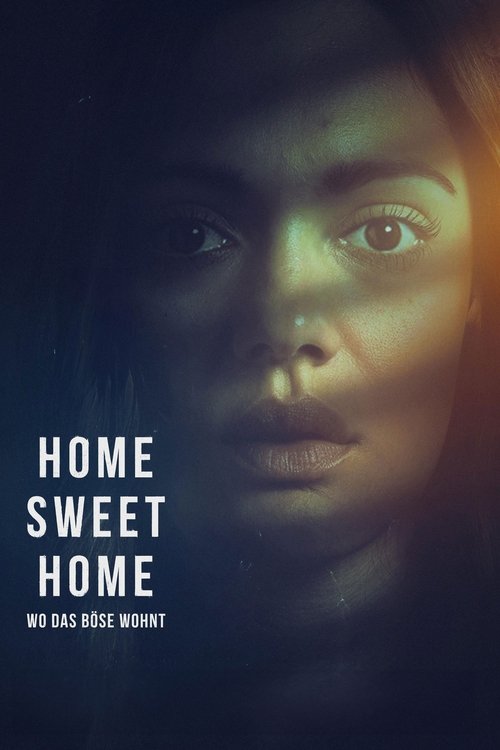 Cover von Home Sweet Home - Wo das Böse wohnt